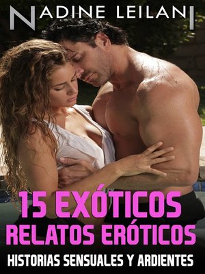 15 Exóticos Relatos Eróticos - ebook